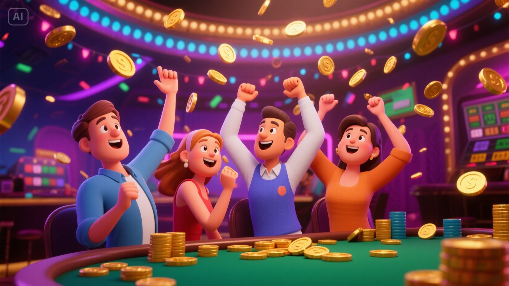 Registration at CasiGO Casino Casino