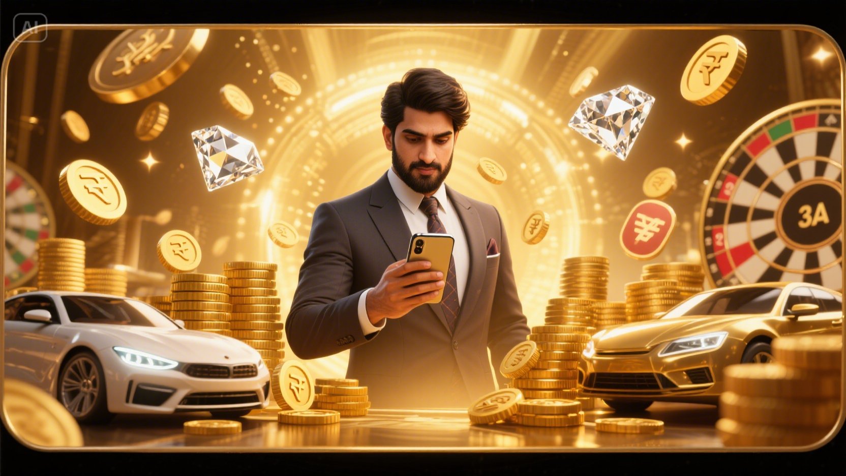 CasiGO CasinoJoin today and enjoy Pakistan’s biggest 200% first deposit bonus! Deposit using JazzCash or Easypaisa, play slot machines, and win real cash instantly in PKR currency.