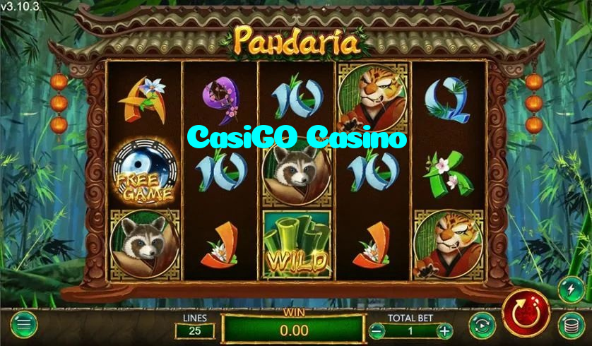 CasiGO Casino خوش آمدید بونس +600% پیشکش موبائل ایپ کے پروموشن سیکشن میں دکھائی دیتی ہے۔