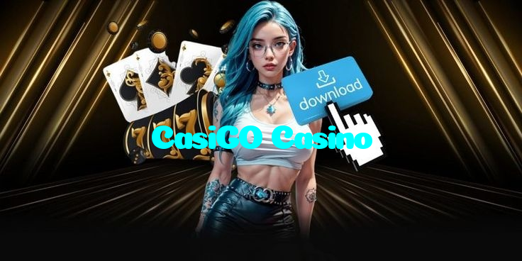 CasiGO Casino خوش آمدید بونس +600% پیشکش موبائل ایپ کے پروموشن سیکشن میں دکھائی دیتی ہے۔
